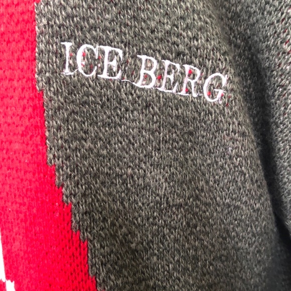 ICEBERG Pepe Le Pew XL Sweater - Picture 5 of 8